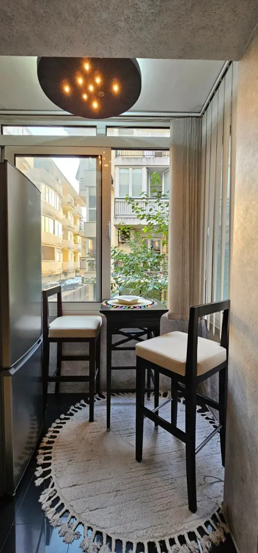 Prodaja, garsonjera, 25m², Gorica C, Podgorica