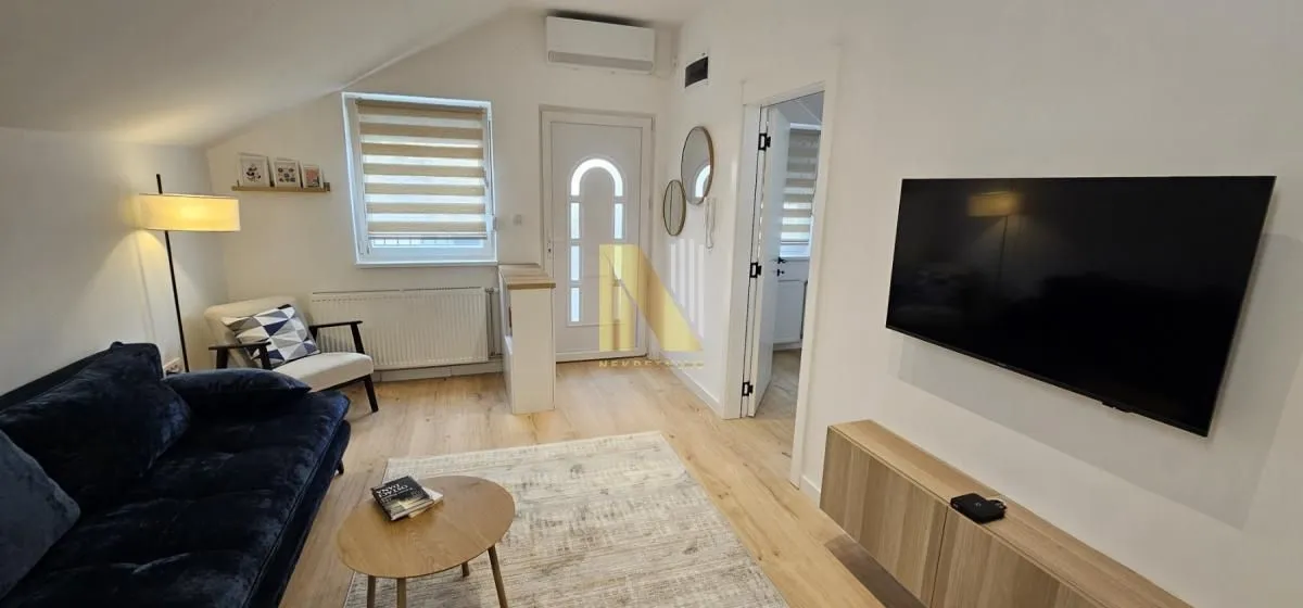 Izdavanje, jednosoban stan, 36m², Podbara, Novi Sad Sve Podlokacije