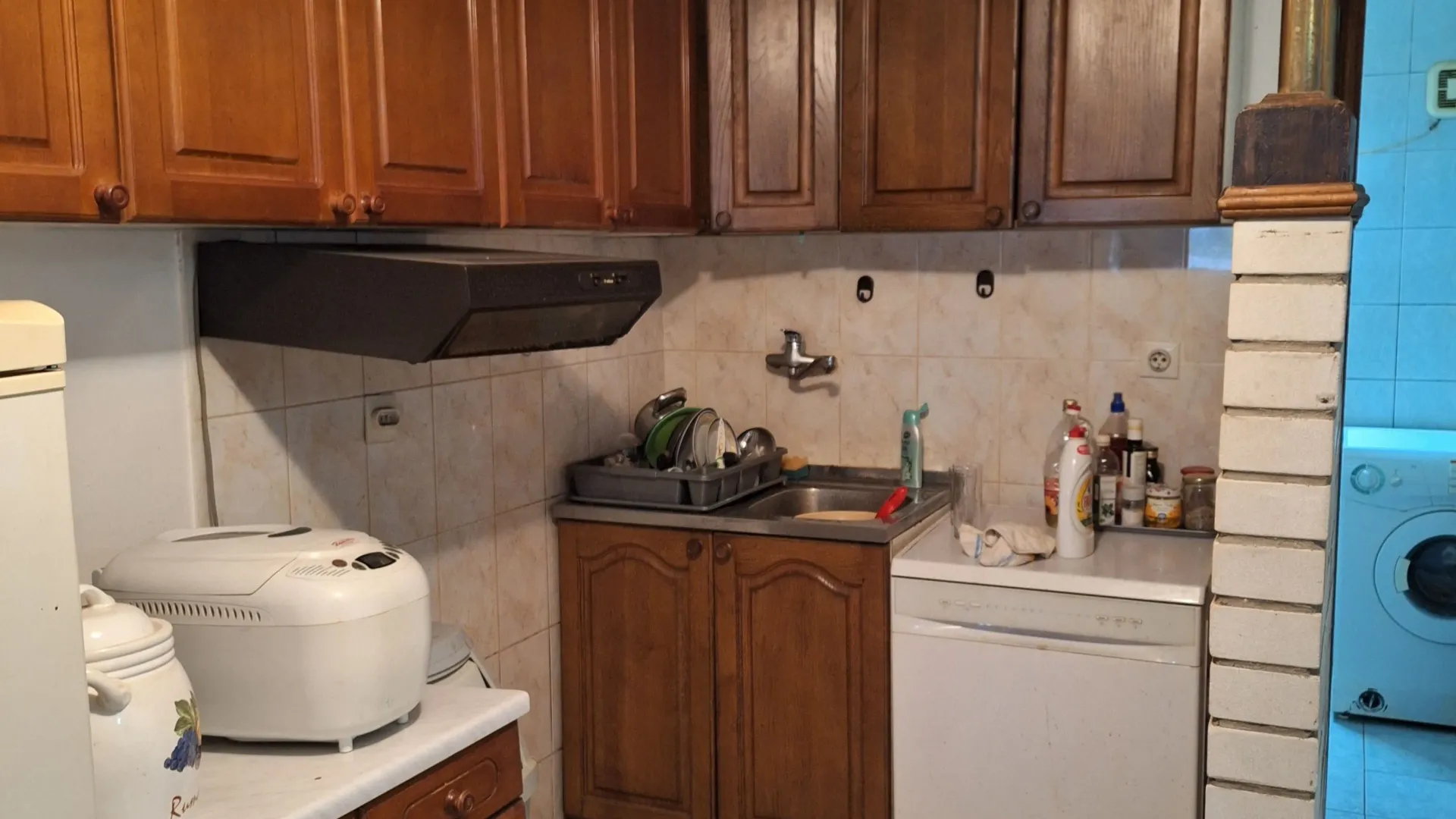 Prodaja, jednosoban stan, 36m², Integralovo, Nikšić