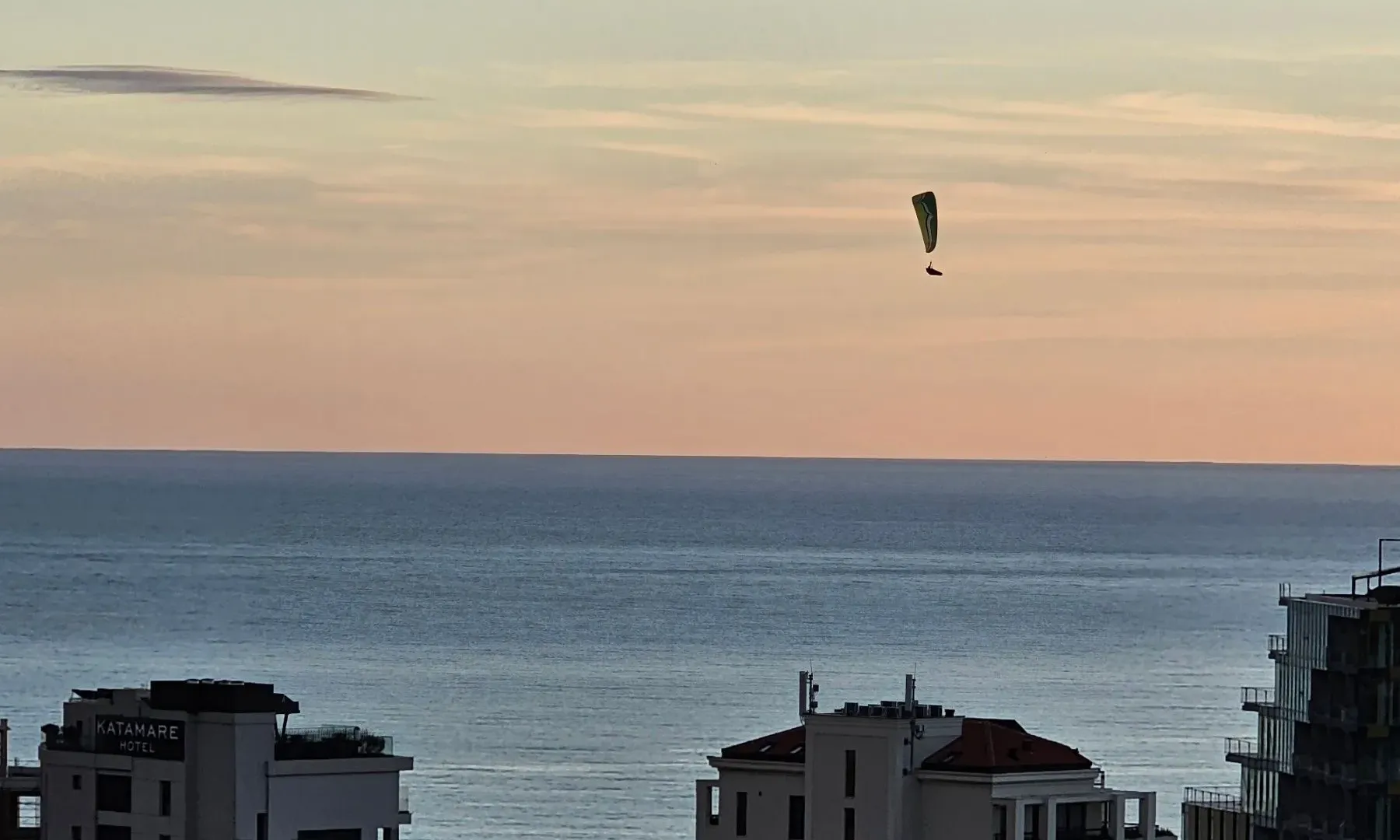 Rent, one bedroom apartment, 57m², Bečići, Budva