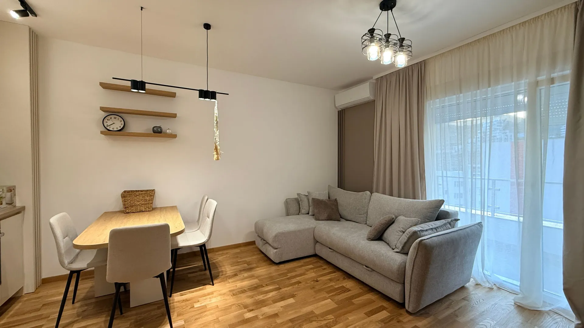 Sale, one bedroom apartment, 43m², Bečići, Budva