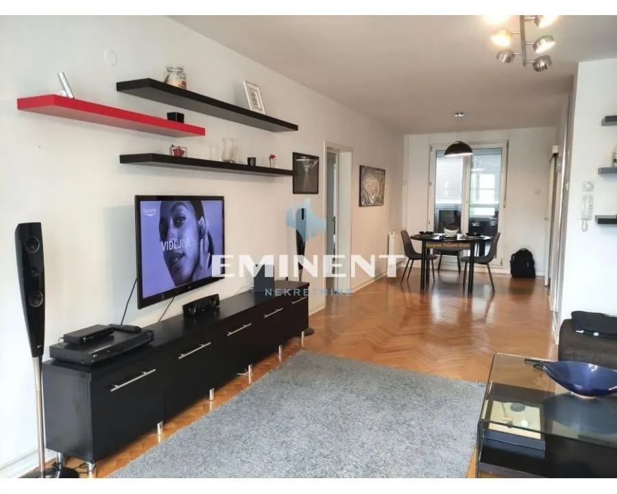 Rent, three bedroom apartment, 96m², Autokomanda, Voždovac Sve Podlokacije