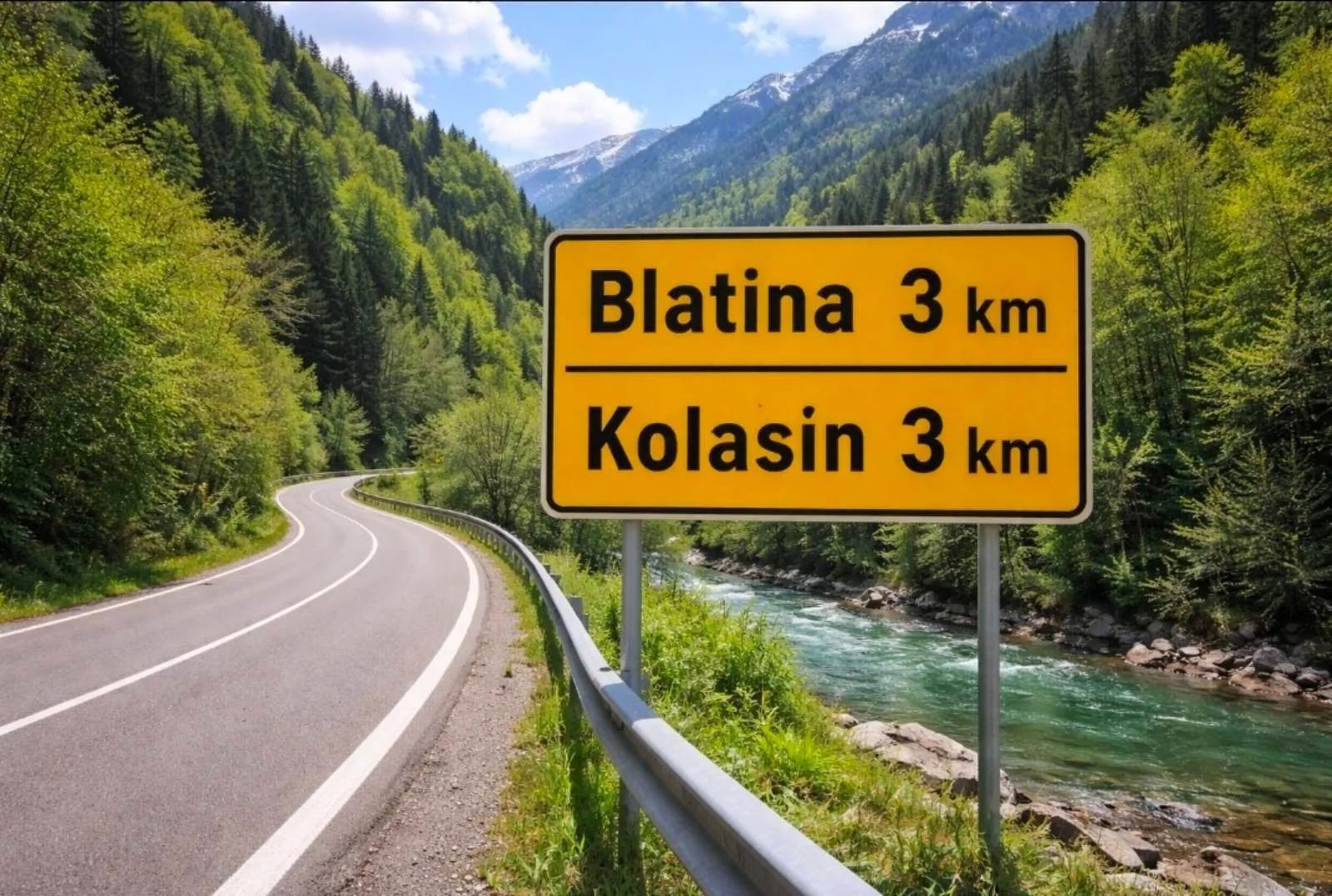 Prodaja, plac, 6500m², Blatina, Kolašin