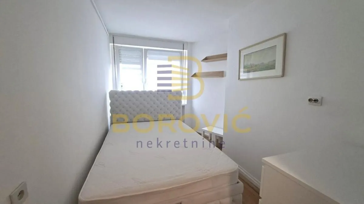 Rent, three bedroom apartment, 47m², Vračar Hram, Vračar Sve Podlokacije