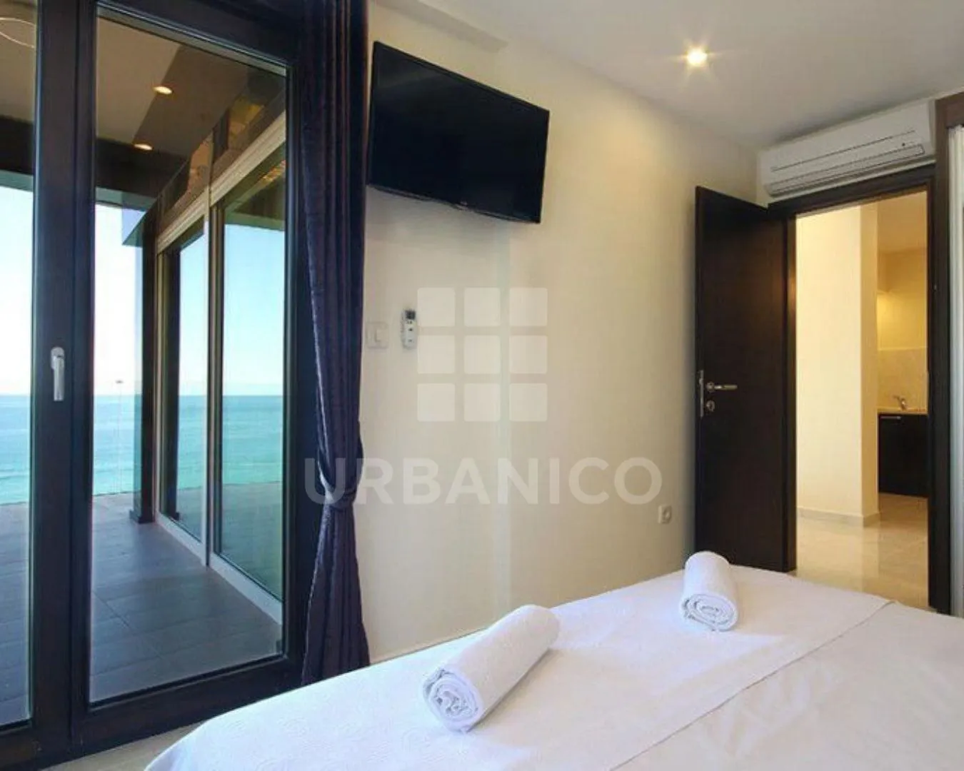 Sale, two bedroom apartment, 85m², Bečići, Budva