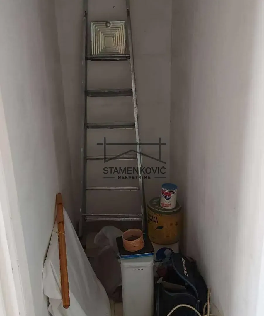 Prodaja, dvosoban stan, 66m², Liman 3, Novi Sad Sve Podlokacije