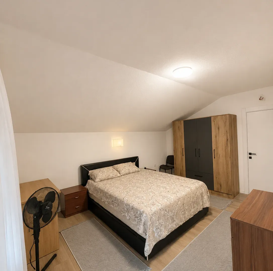 Rent, two bedroom apartment, 90m², Donja Gorica, Podgorica