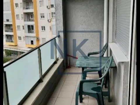 Izdavanje, jednosoban stan, 45m², Stari Aerodrom, Podgorica - image 5