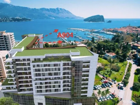 Sale, two bedroom apartment, 195m², Budva, Crna Gora - image 10