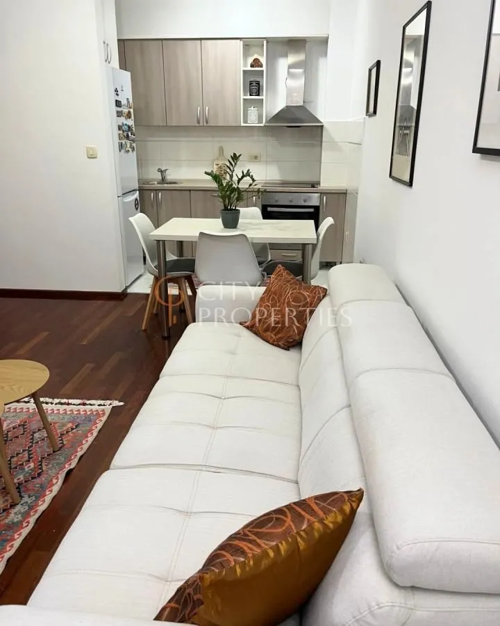 Rent, apartment, 45m², Stari Aerodrom, Podgorica