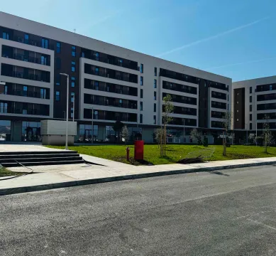 Rent, one bedroom apartment, 47m², City Kvart, Podgorica - image 4