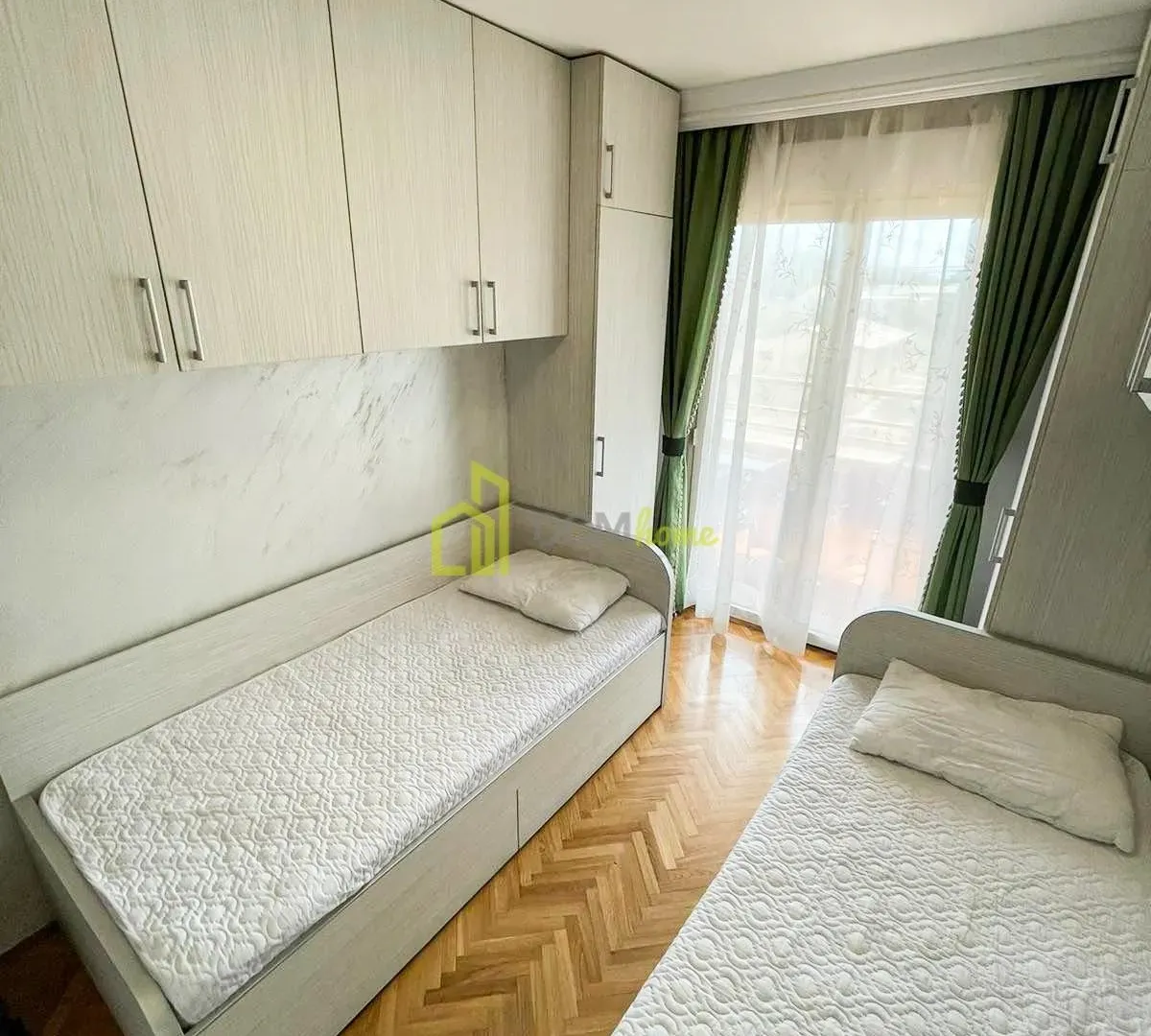 Prodaja, dvosoban stan, 74m², Stara Varoš, Podgorica