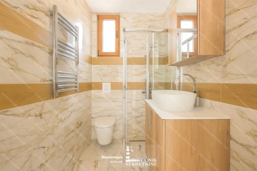 Prodaja, jednosoban stan, 45m², Kumbor, Herceg Novi
