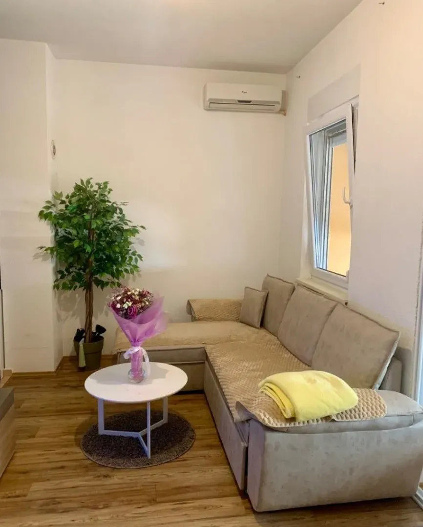 Izdavanje, garsonjera, 32m², Ilino, Bar