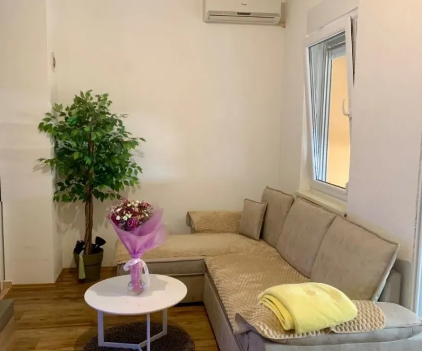 Izdavanje, garsonjera, 32m², Ilino, Bar