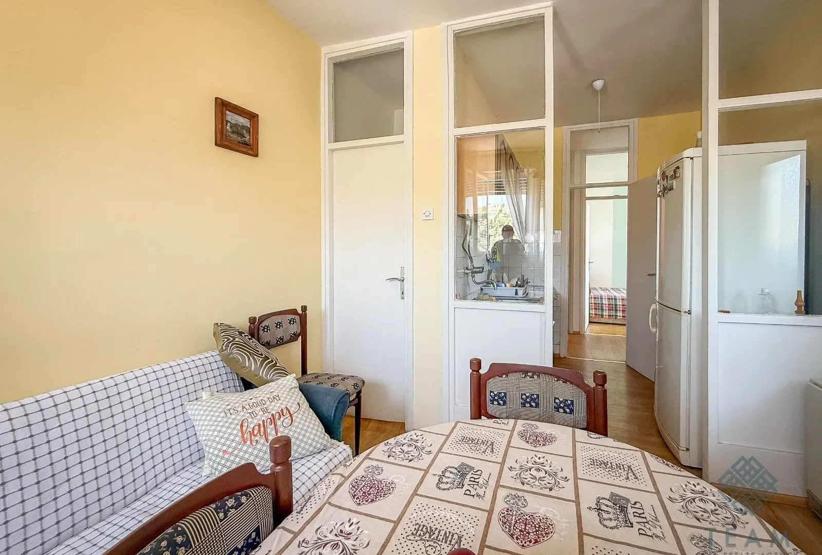 Prodaja, jednosoban stan, 48m², Momišići, Podgorica