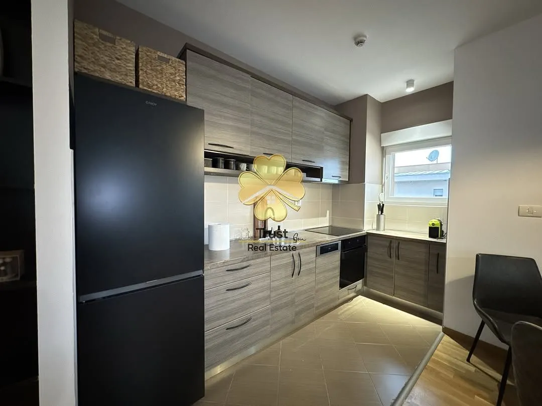 Rent, one bedroom apartment, 55m², City Kvart, Podgorica