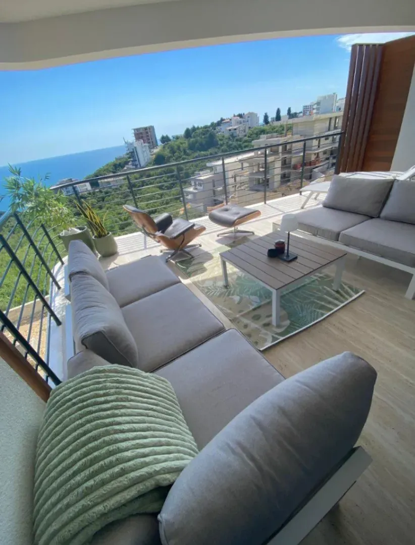 Prodaja, dvosoban stan, 109m², Pinješ, Ulcinj