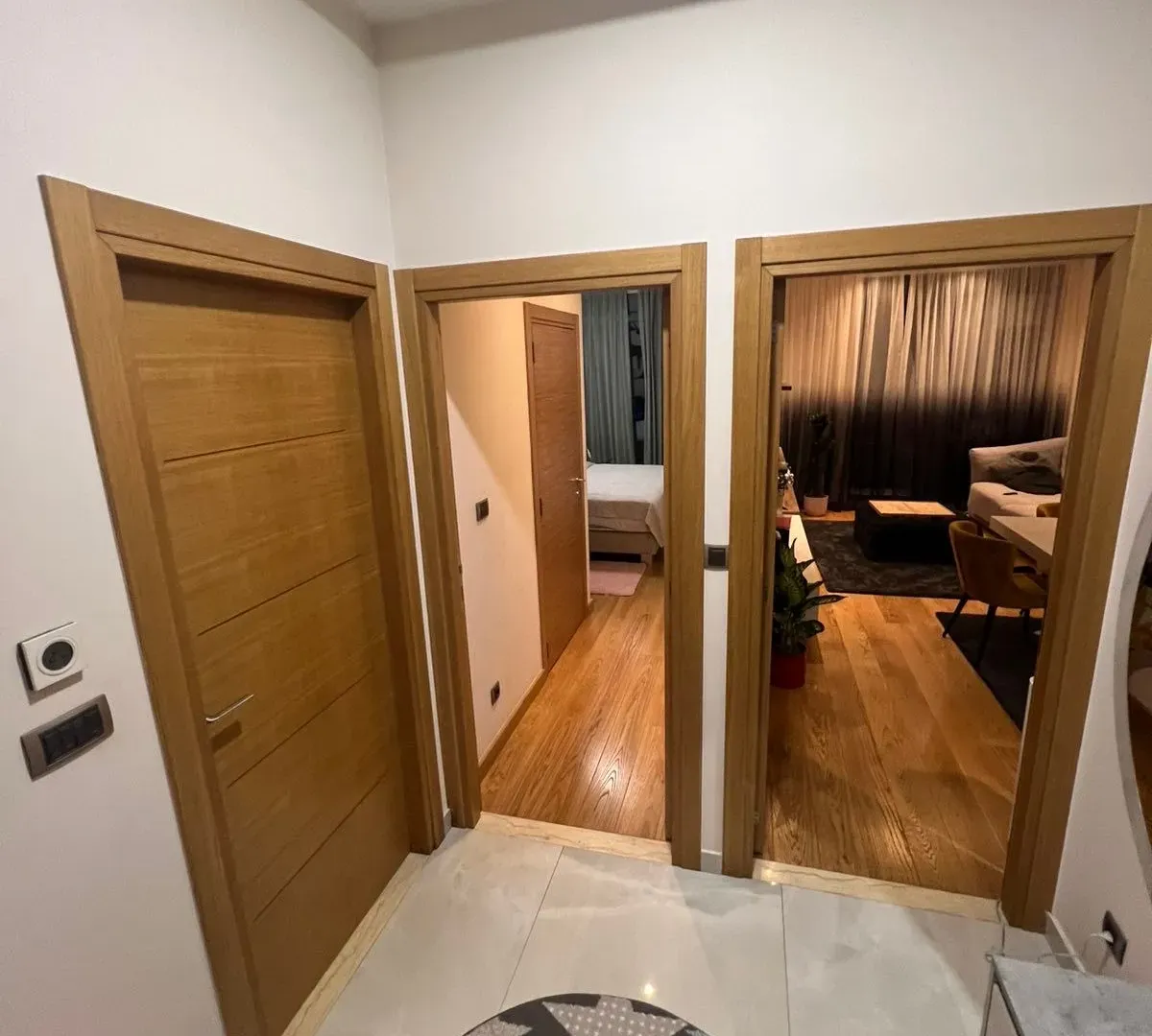 Prodaja, jednosoban stan, 66m², Kod Capital Plaze, Podgorica
