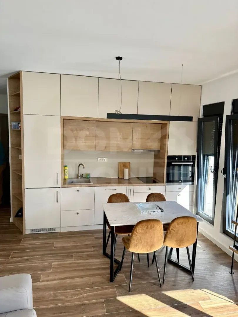 Rent, two bedroom apartment, 50m², Donja Lastva, Tivat
