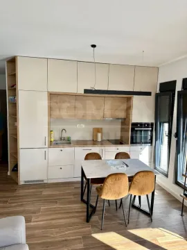 Rent, two bedroom apartment, 50m², Donja Lastva, Tivat - image 6