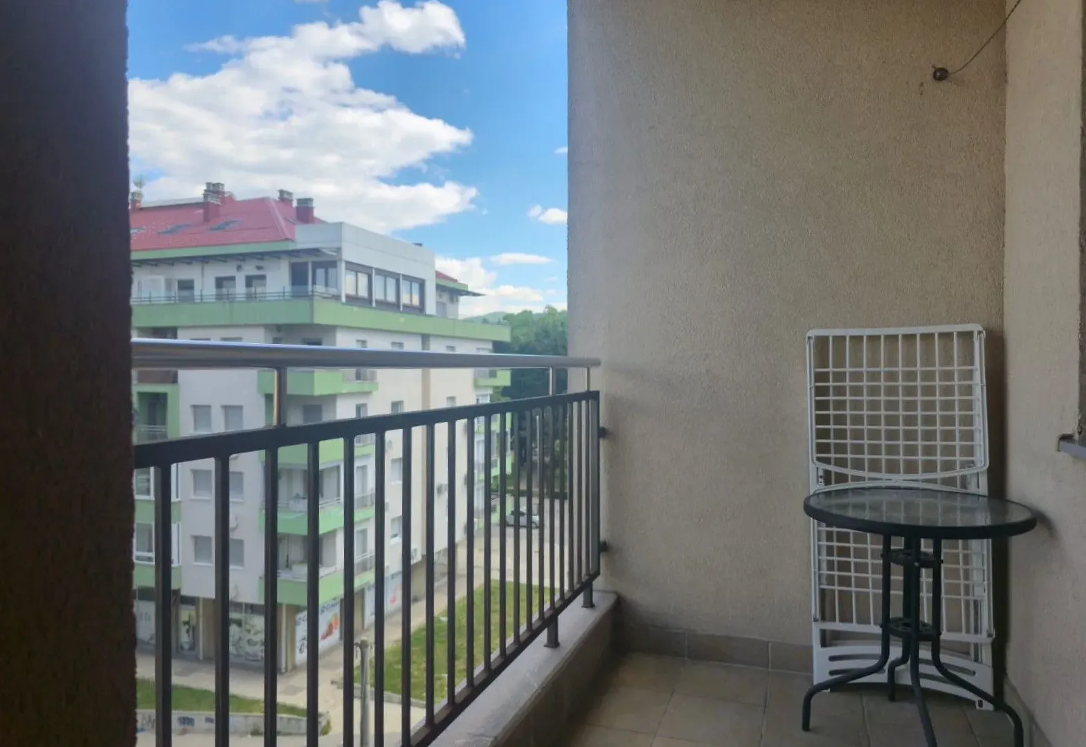 Sale, one bedroom apartment, 52m², Centar, Nikšić