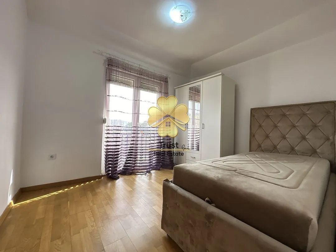 Rent, two bedroom apartment, 60m², Zagorič, Podgorica