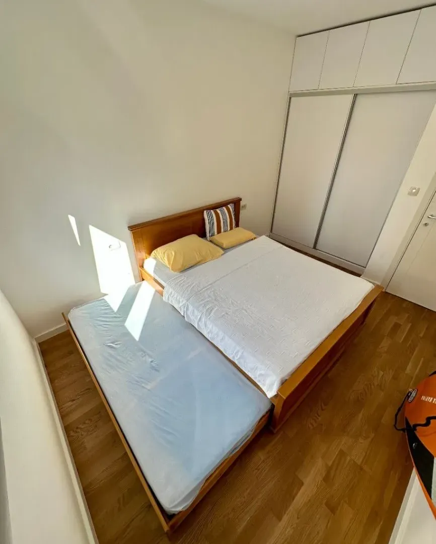 Rent, one bedroom apartment, 50m², Donja Lastva, Tivat