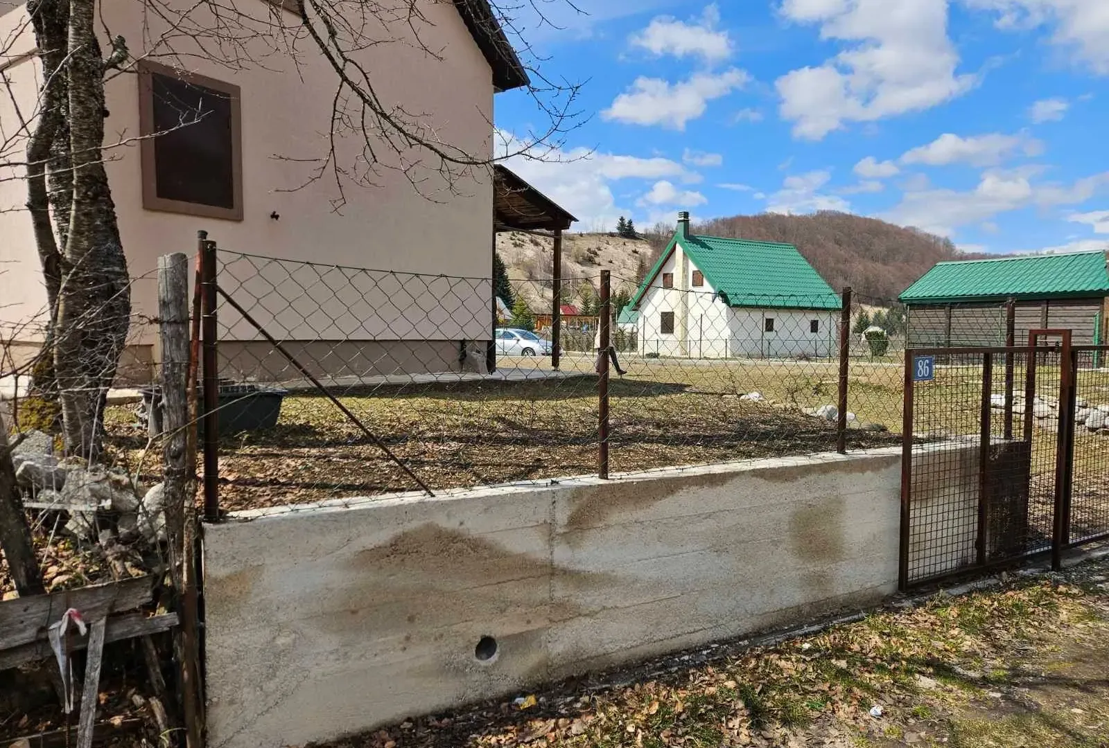 Prodaja, kuća, 60m², Veruša, Podgorica