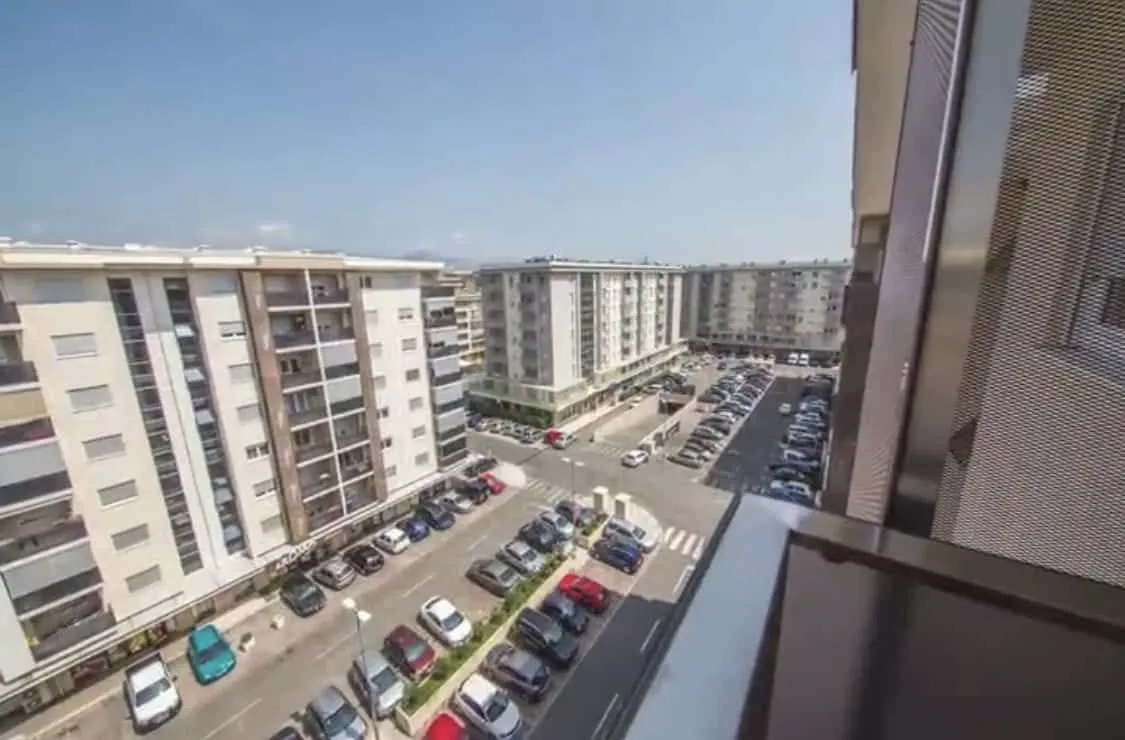 Rent, one bedroom apartment, 52m², City Kvart, Podgorica
