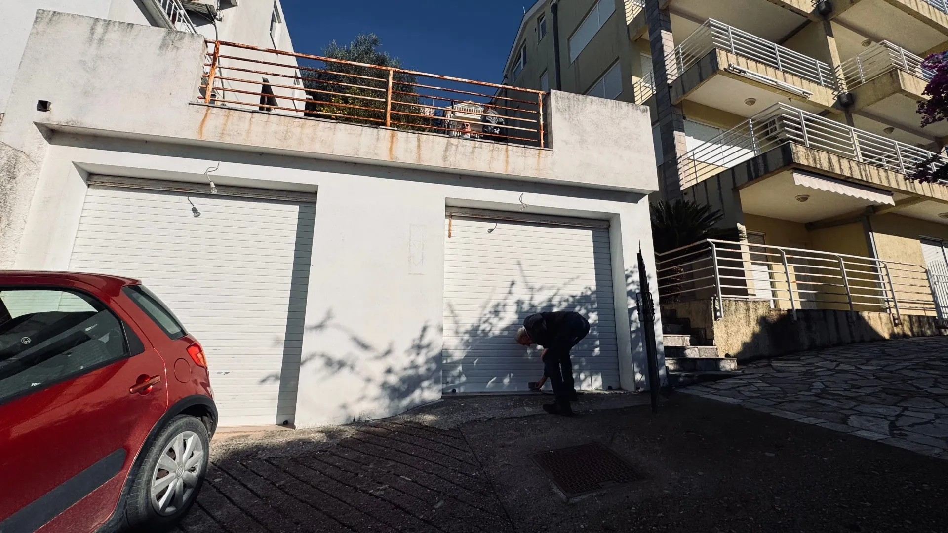Rent, parking/garage, 16m², Topla, Herceg Novi