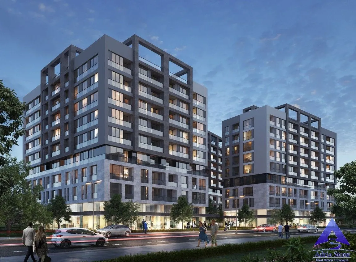 Prodaja, dvosoban stan, 71m², Bar, Crna Gora