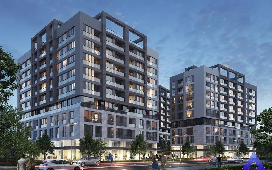 Sale, two bedroom apartment, 71m², Bar, Crna Gora