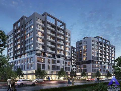 Prodaja, dvosoban stan, 71m², Bar, Crna Gora - image 1