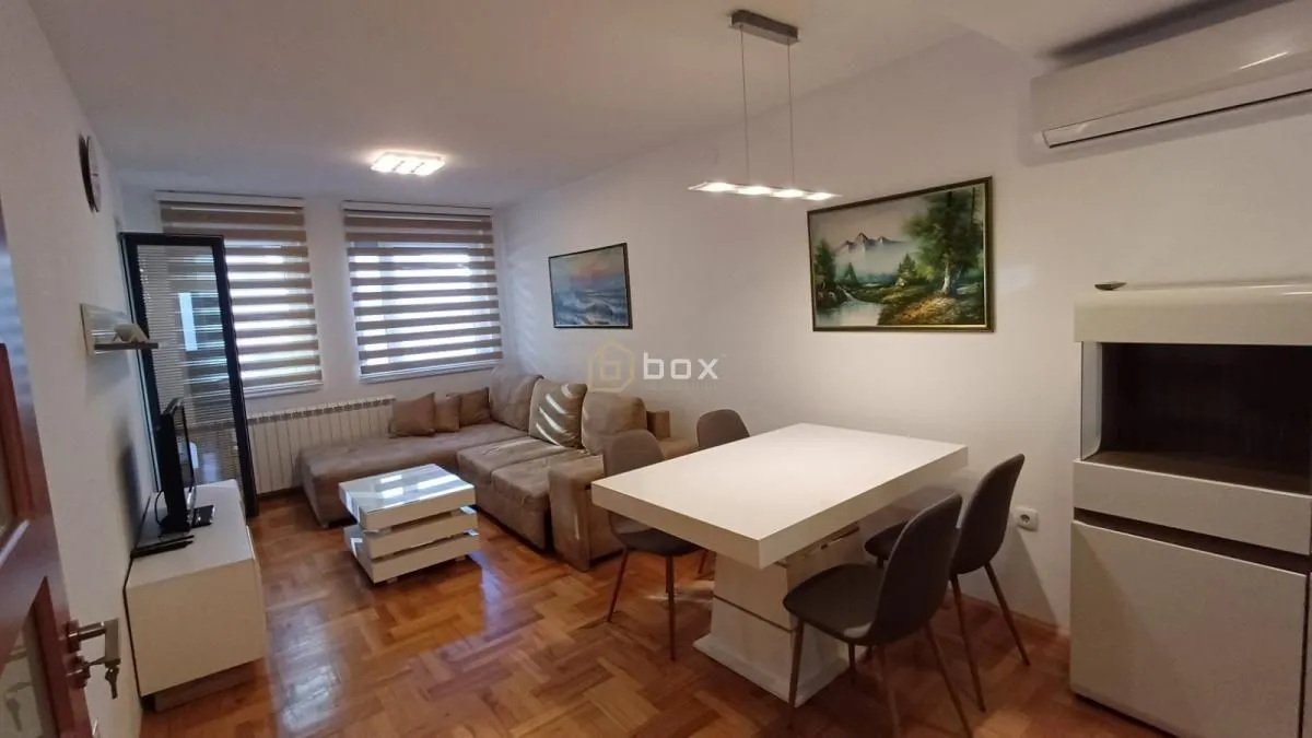 Izdavanje, dvosoban stan, 62m², Medijana, Niš