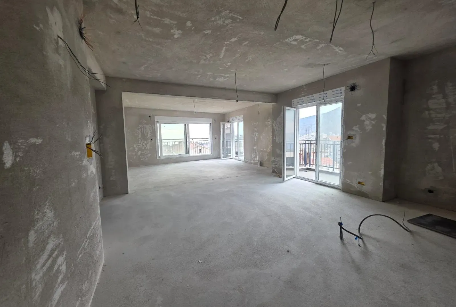 Prodaja, trosoban stan, 165m², Budva, Crna Gora