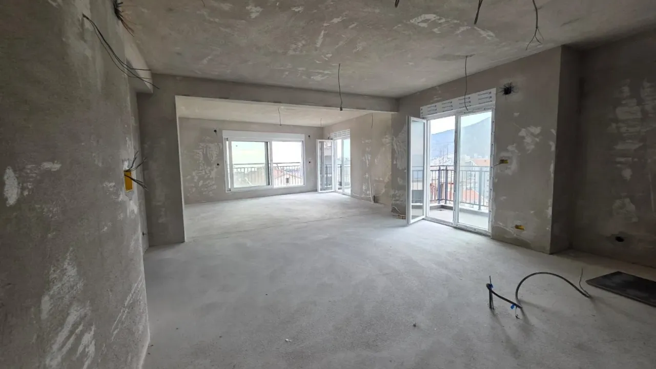 Prodaja, trosoban stan, 165m², Budva, Crna Gora