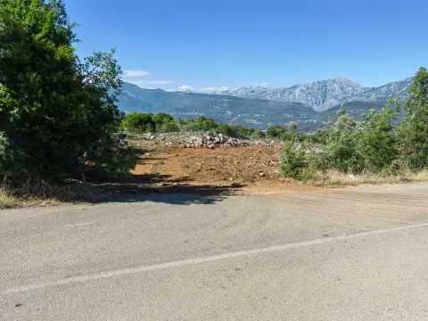 Prodaja, plac, 1468m², Kotor, Crna Gora - image 1