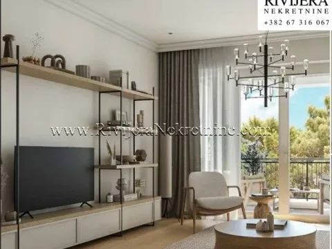 Prodaja, stan, 45m², Tivat, Crna Gora - image 3