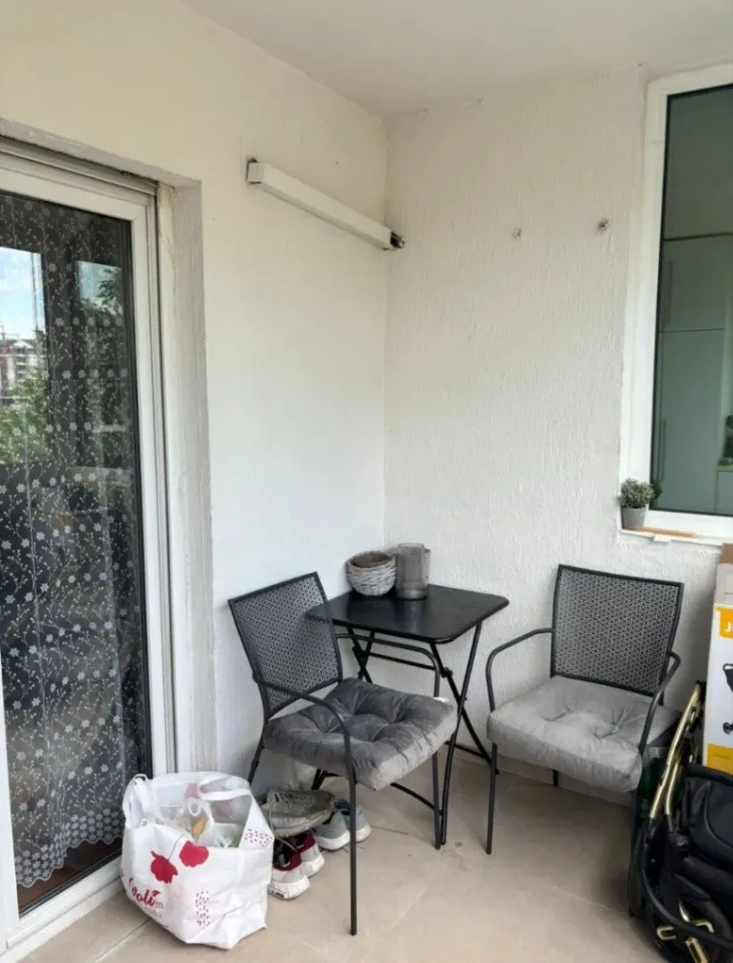 Izdavanje, jednosoban stan, 47m², Krivi Most, Podgorica