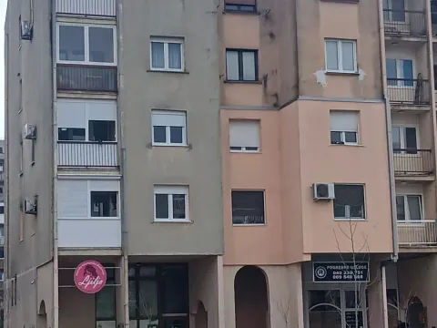 Sale, two bedroom apartment, 88m², Centar, Podgorica - image 1