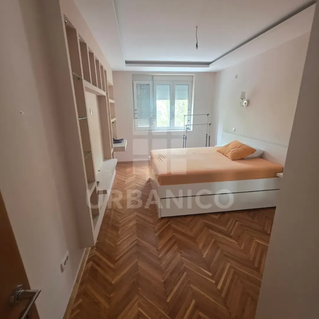 Rent, one bedroom apartment, 68m², Centar, Podgorica