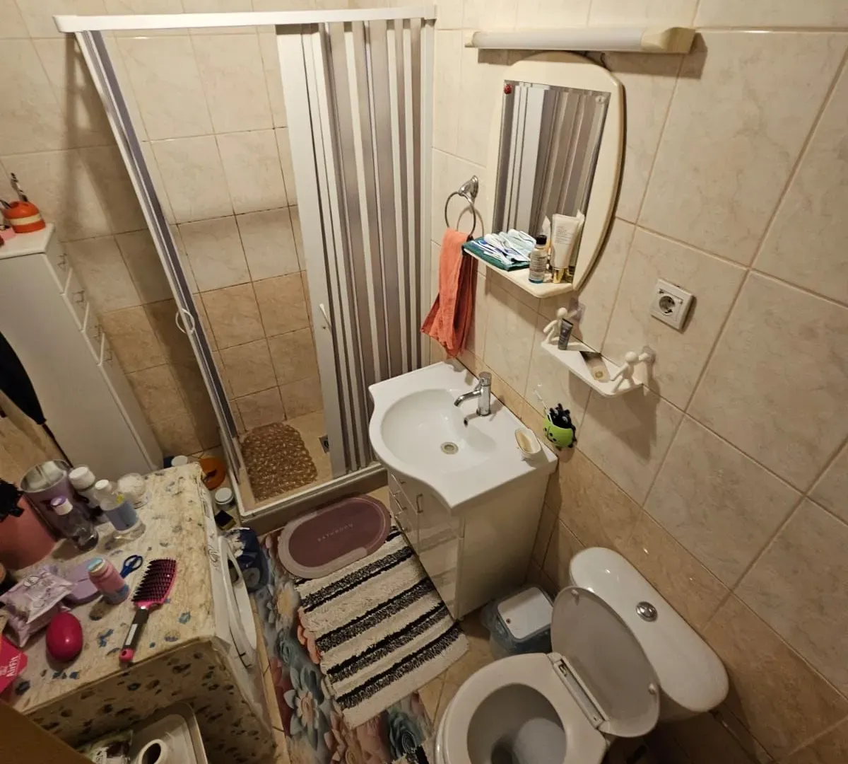 Prodaja, jednosoban stan, 44m², Ljubović, Podgorica