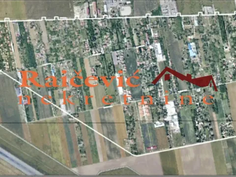  Land Lot for Sale, 2400m2, Radiofar, Surčin, Beograd
