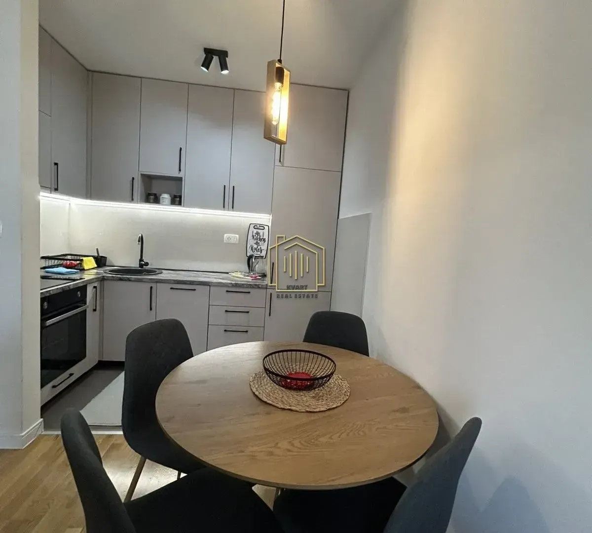 Rent, one bedroom apartment, 42m², Zabjelo, Podgorica