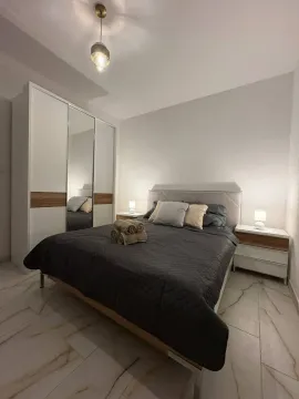 Rent, one bedroom apartment, 40m², Bečići, Budva - image 3