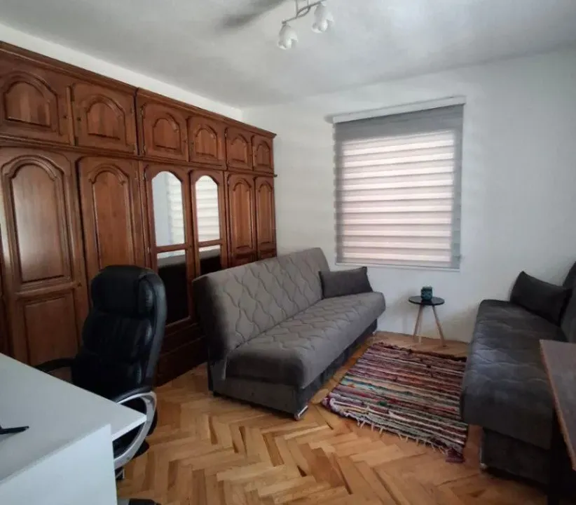 Izdavanje, garsonjera, 30m², Drac, Podgorica
