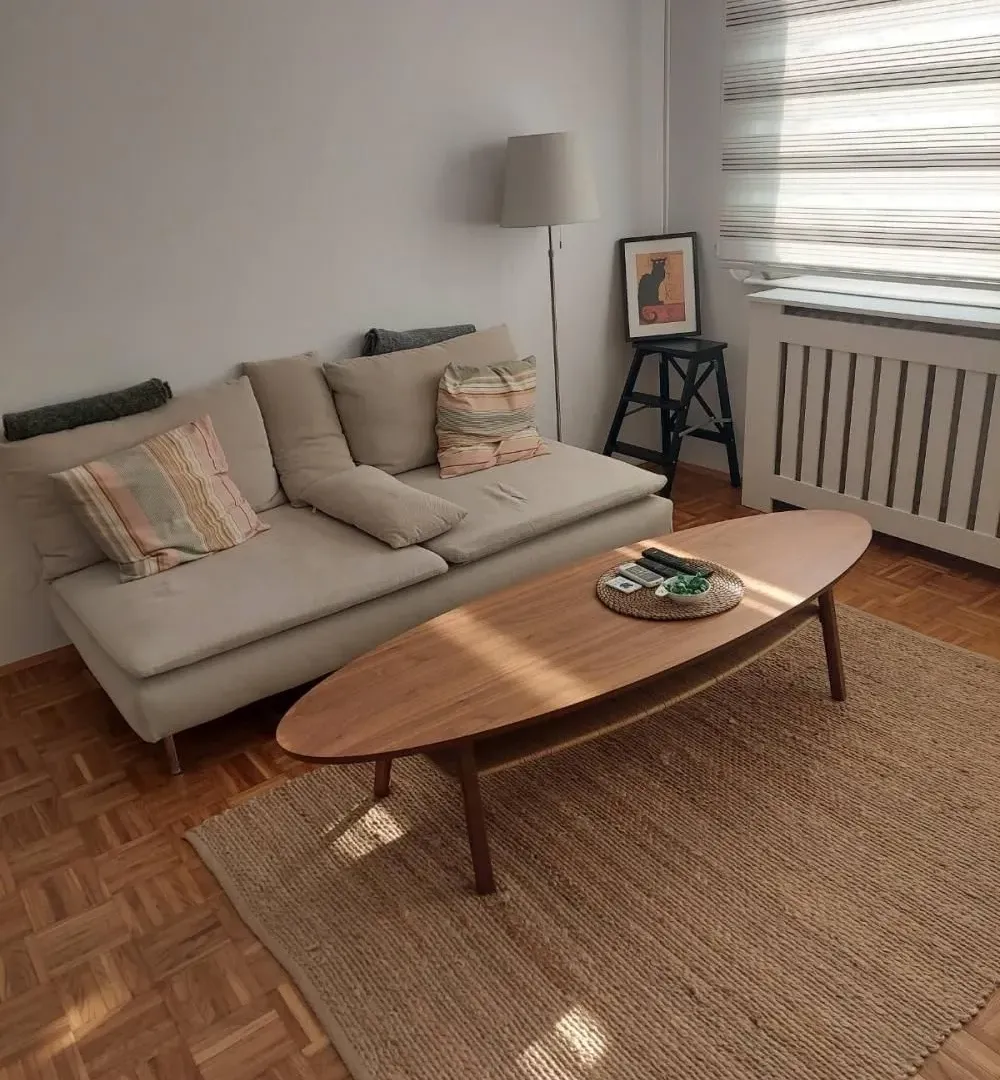 Izdavanje, jednosoban stan, 45m², Savski Venac, Beograd