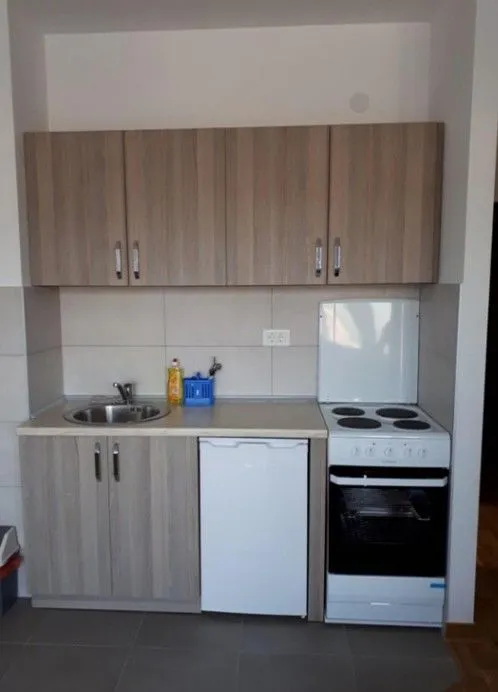 Prodaja, garsonjera, 27m², Zagorič, Podgorica