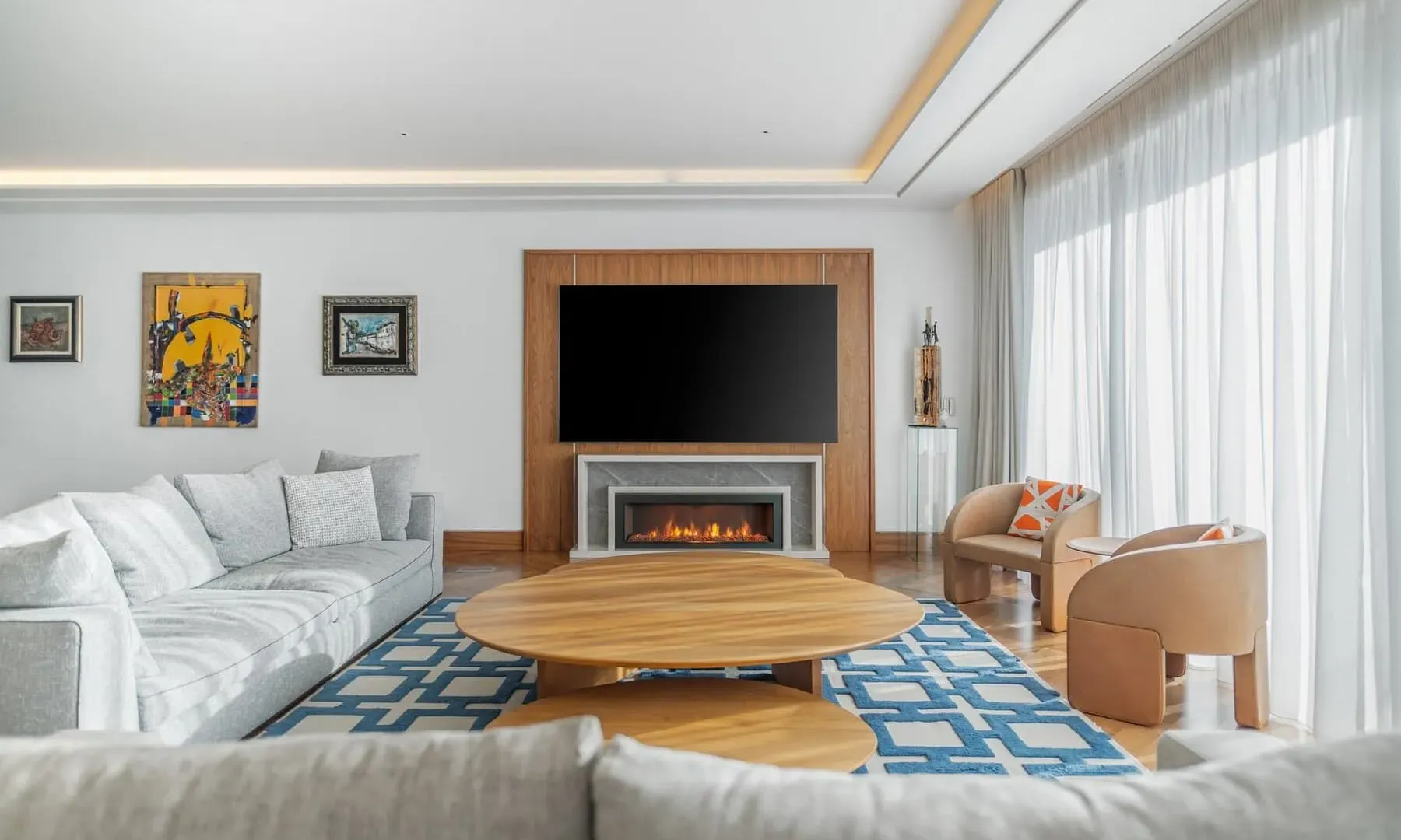 Sale, three bedroom apartment, 437m², Porto Montenegro, Tivat
